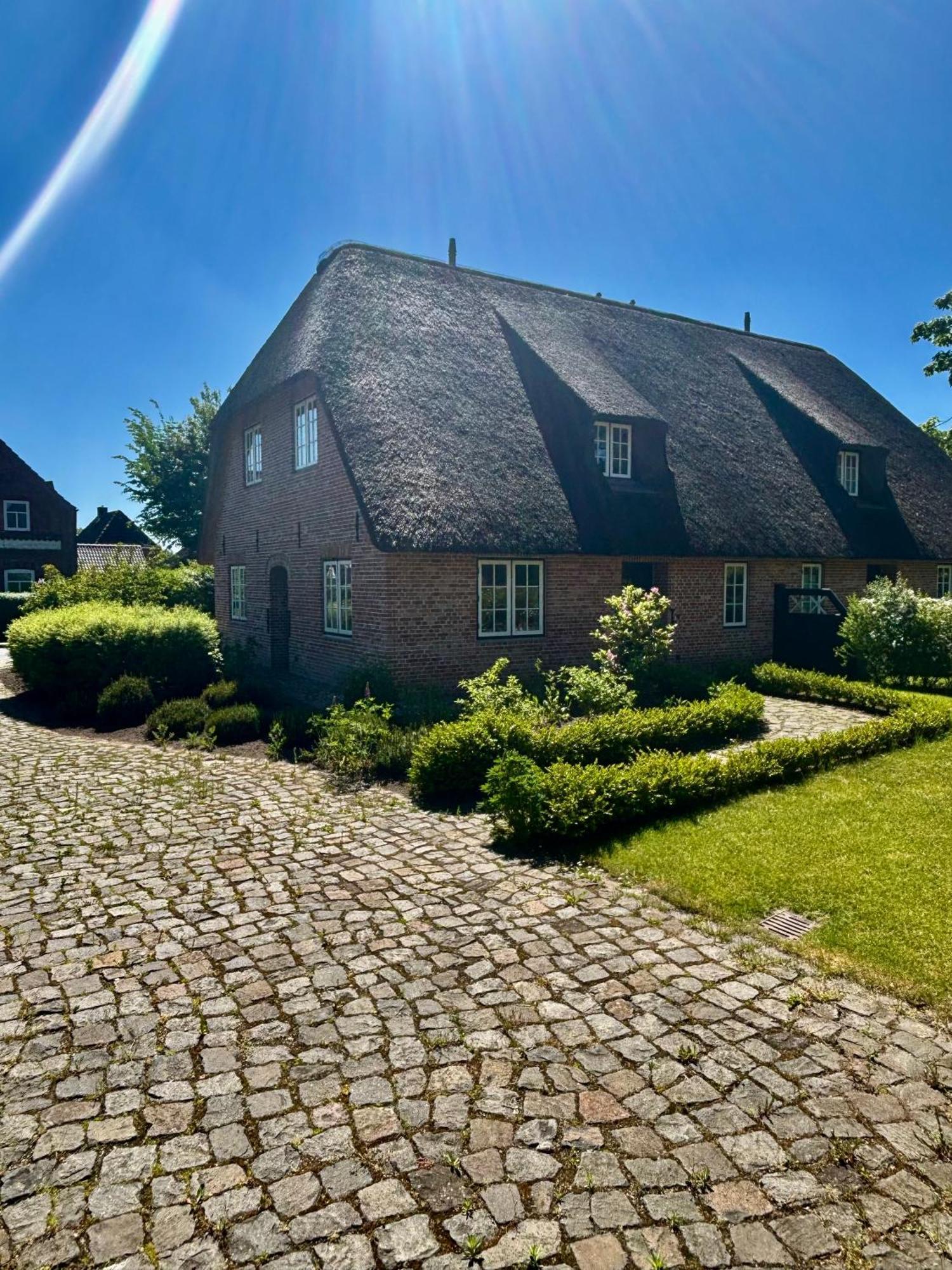 De Friesenjung Nordsee Risum-Lindholm Exteriér fotografie